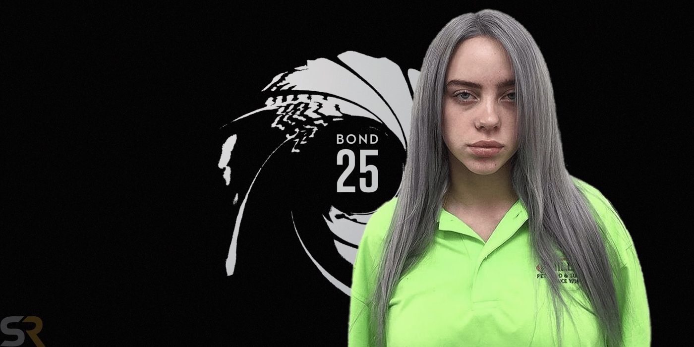 Billie Eilish Bond 25 song rumors