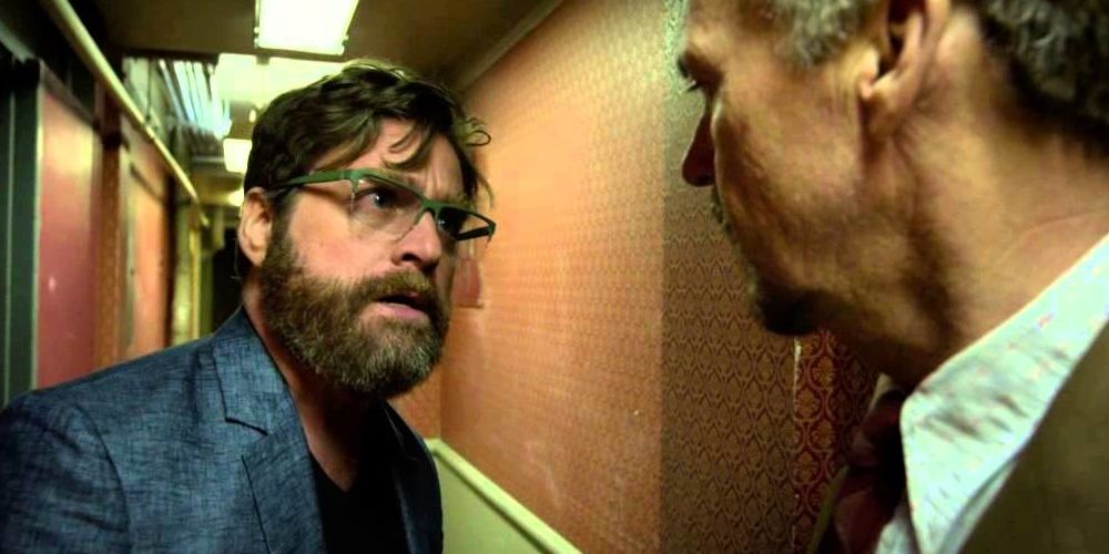 Zach Galifianakis: 10 Best Roles, According To Rotten Tomatoes