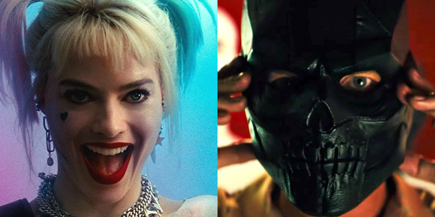 Banquet tæt ikke Birds Of Prey: Why Black Mask Wants To Kill Harley Quinn
