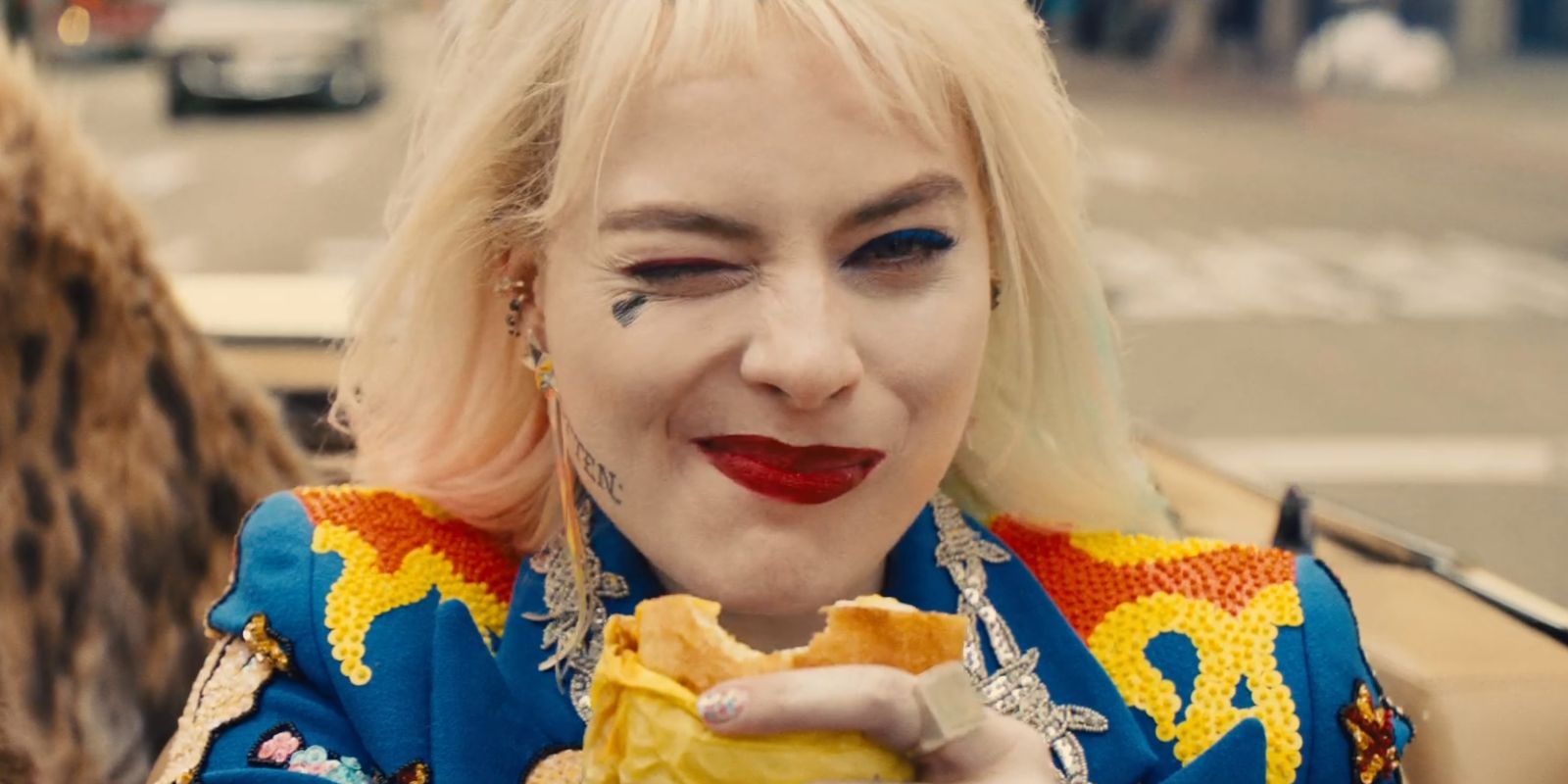 Birds of Prey Soundtrack Trailer: Harley Quinn Breaks The Fourth Wall