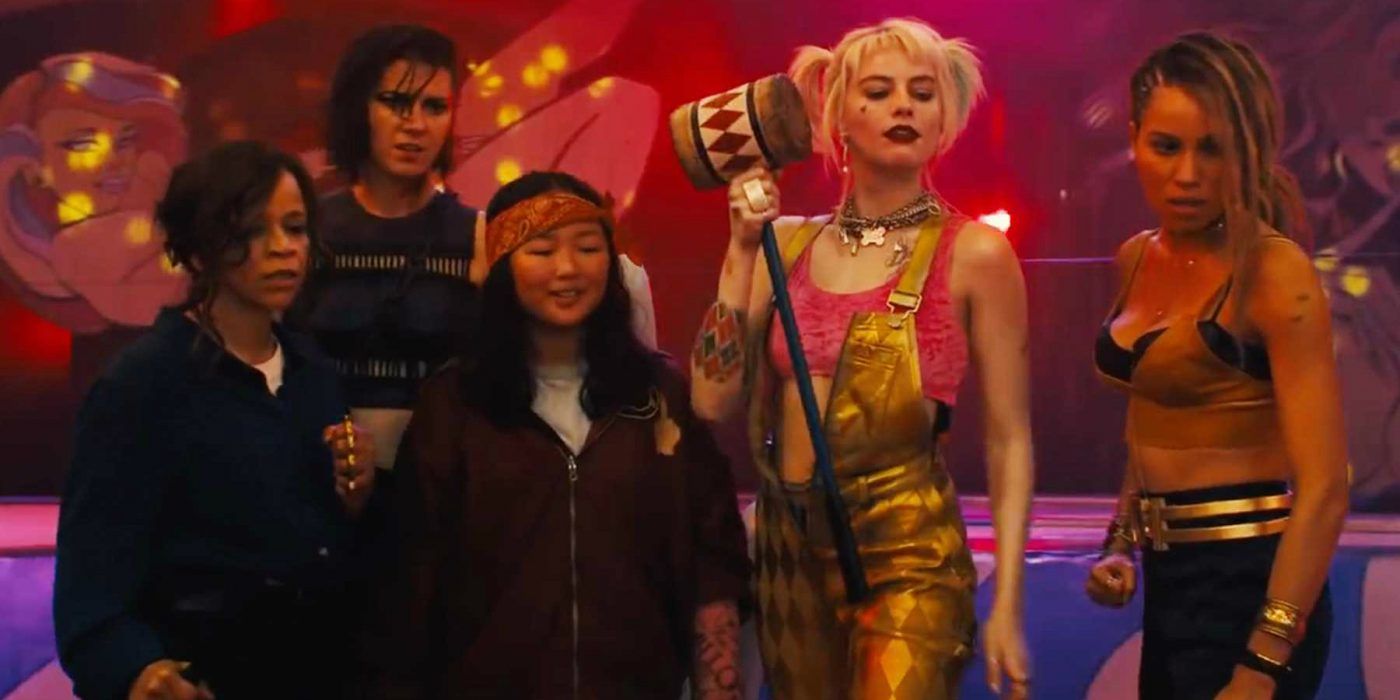 Birds Of Prey Title Change Explained: Why The Harley Quinn Movie Has A New Name