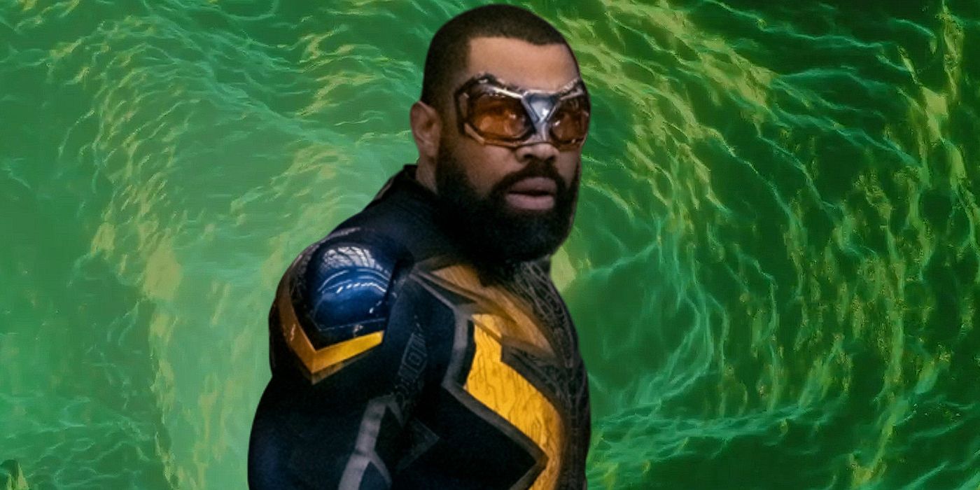 How Black Lightning Will Be A Different Show After Crisis on Infinite
