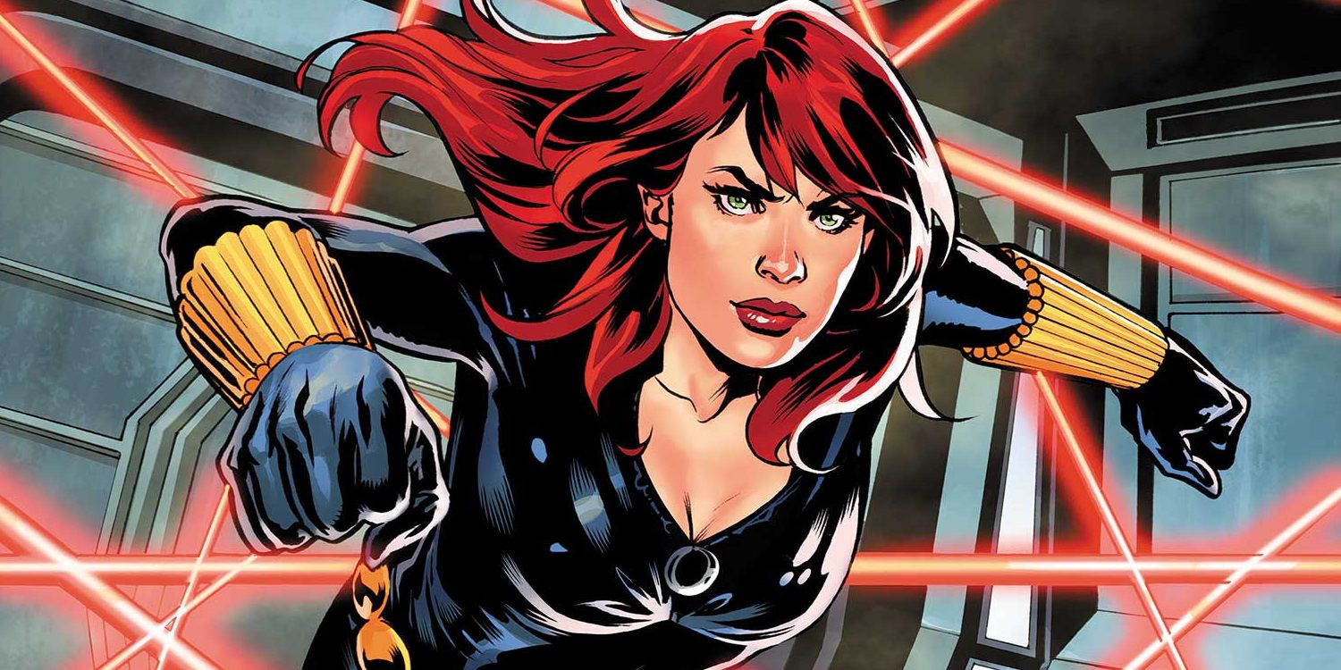 How Black Widow’s New MCU Backstory Compares To The Comics