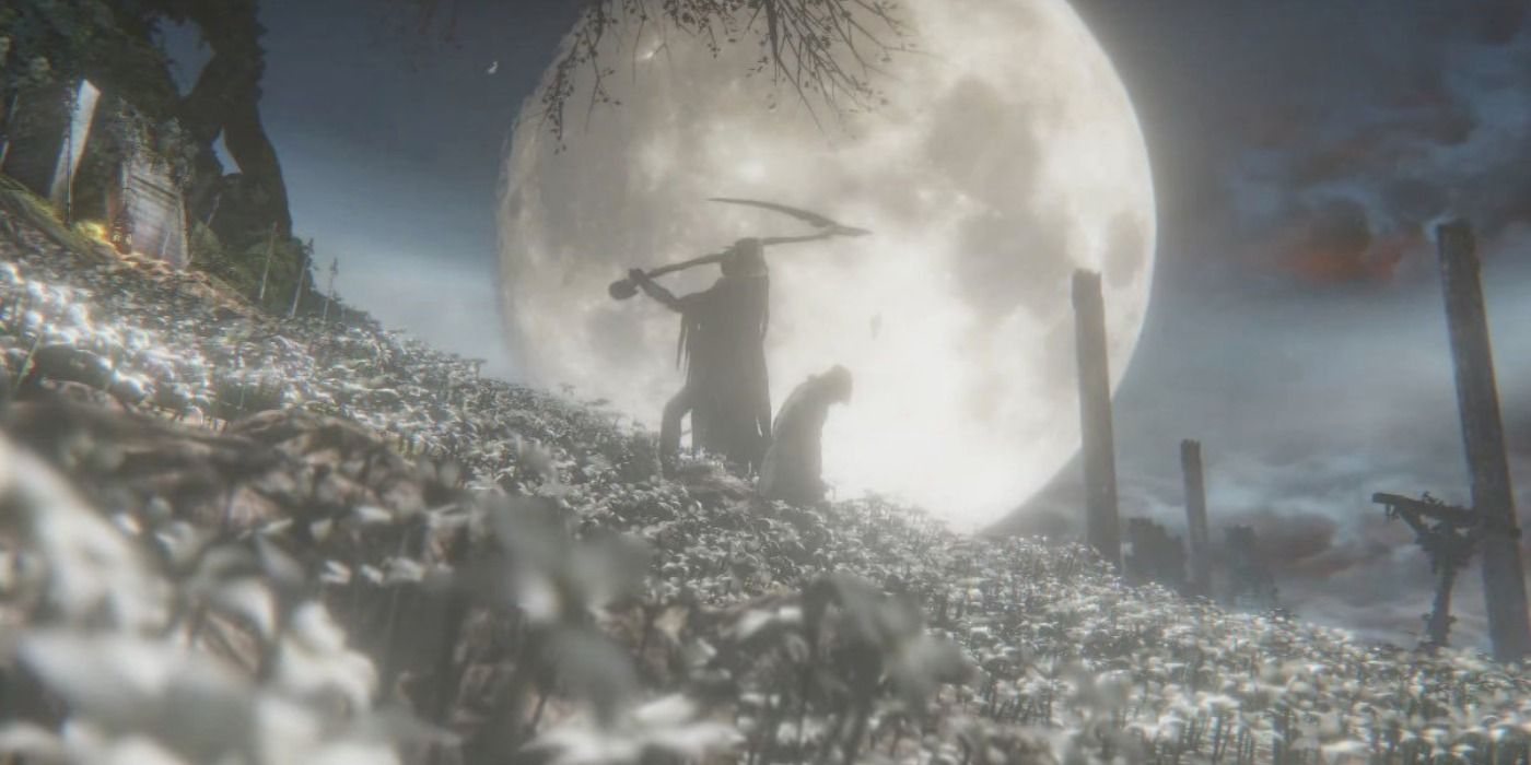 Bloodborne All 3 Endings & How to Achieve Them