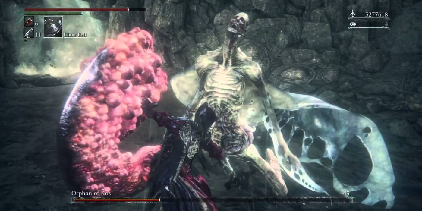Bloodborne: How to Beat the Orphan of Kos