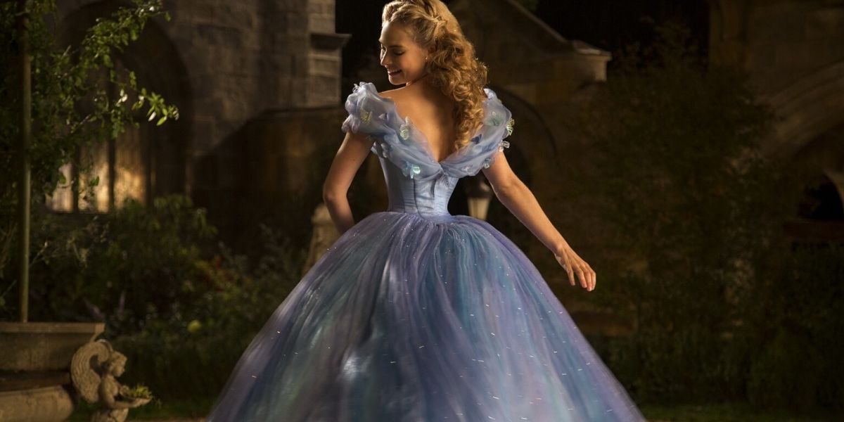 Cinderella 2015 Disney