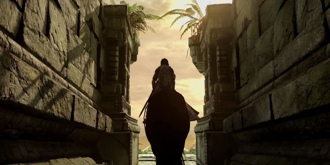 Shadow of the Colossus dev Bluepoint working on PS5 game that will 'define'  next-gen visuals