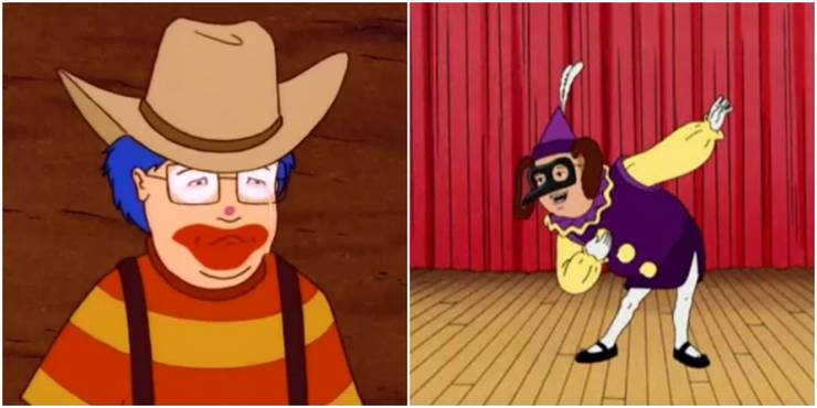 10 Funniest Tv Movie Clowns That Remind Us Clowns Aren T Always