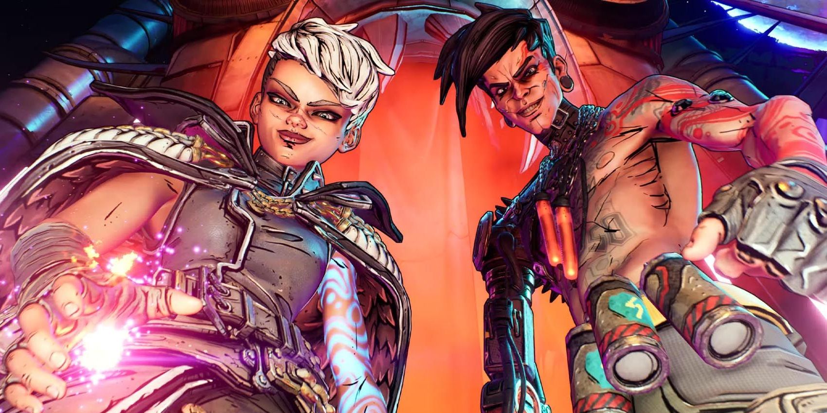 Borderlands 3: Level Cap Increase & Valentines Day Event Information.