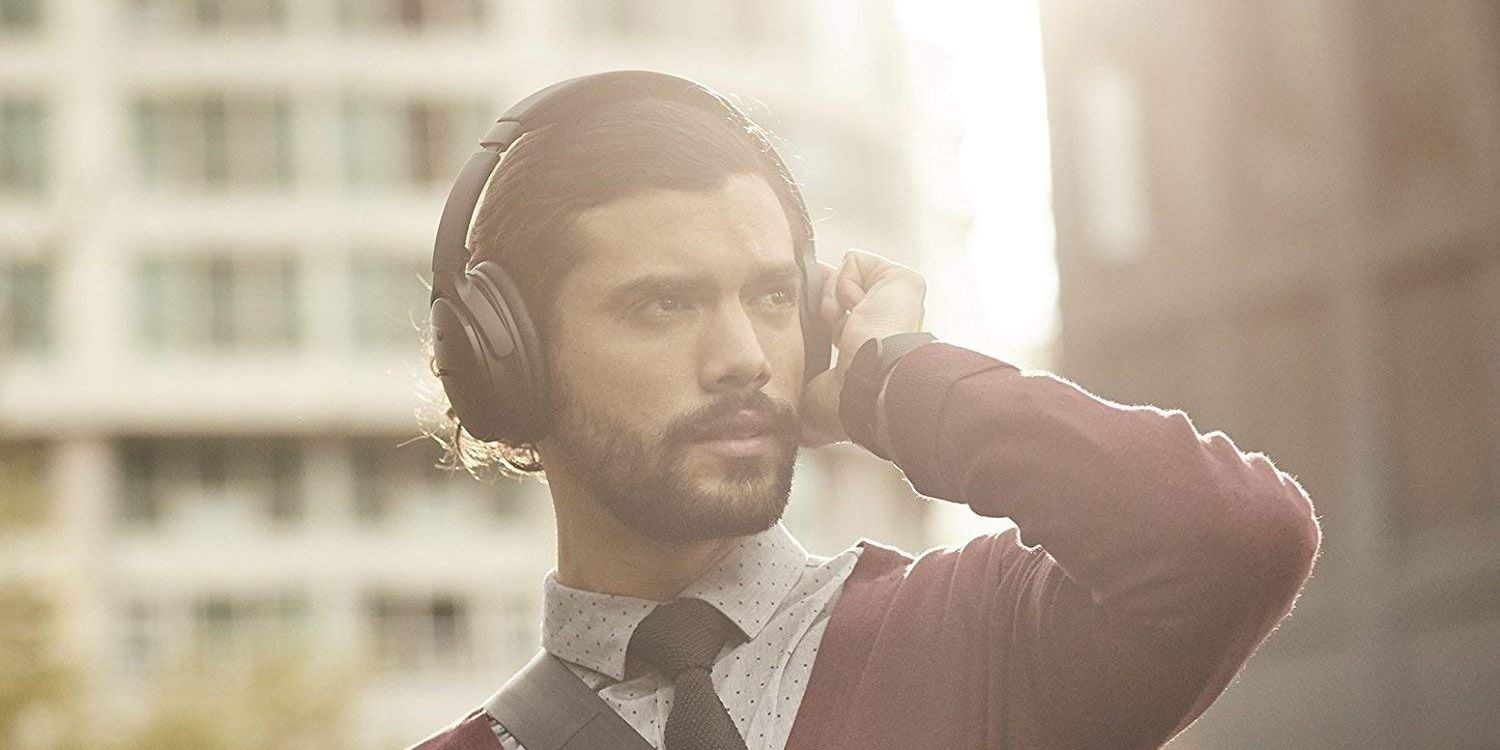 Bose NC Headphones