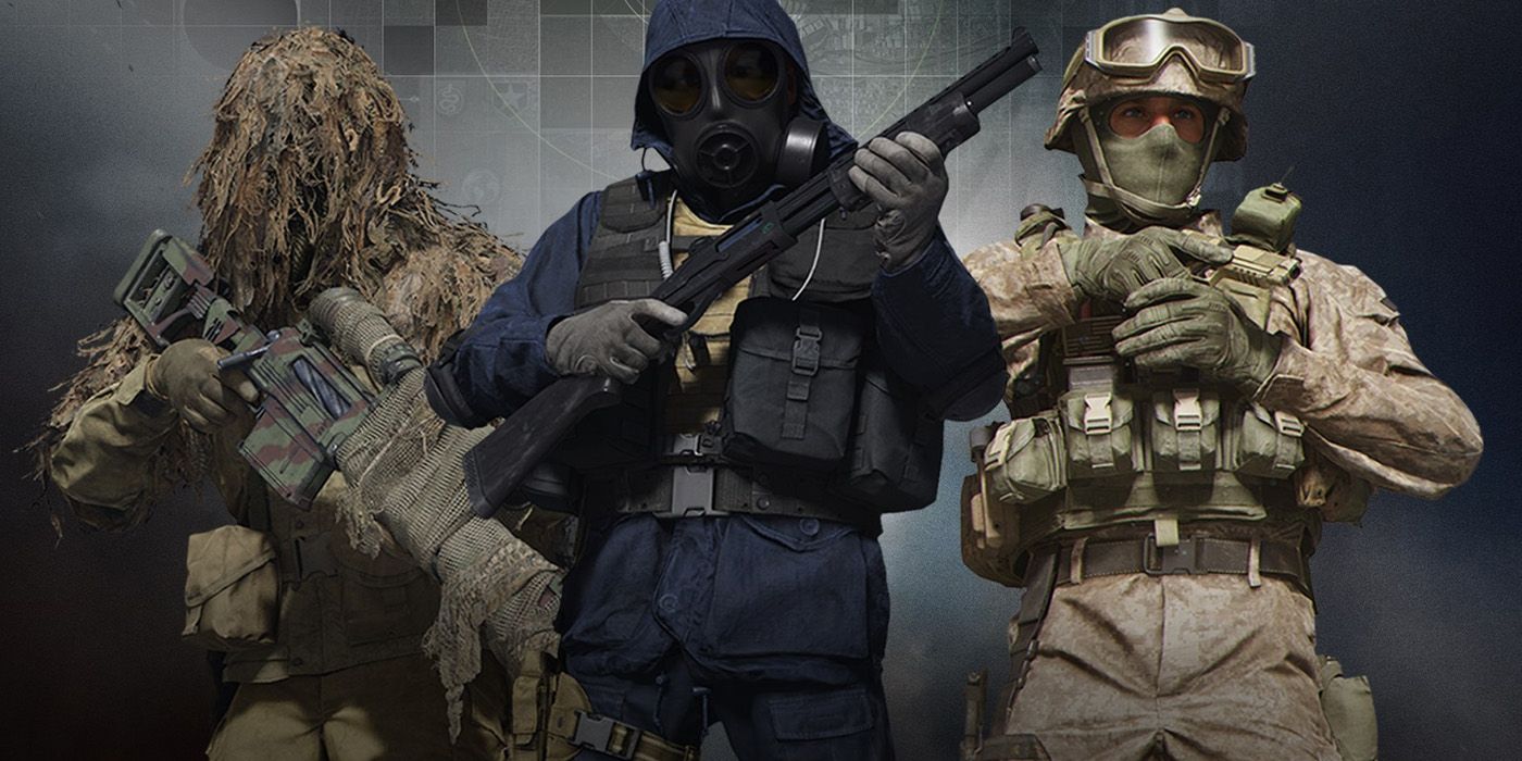 Call of Duty Modern Warfare promo image