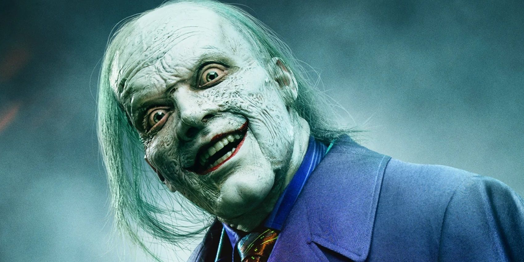 Cameron Monaghan's Jeremiah Valeska is Joker on Gotham