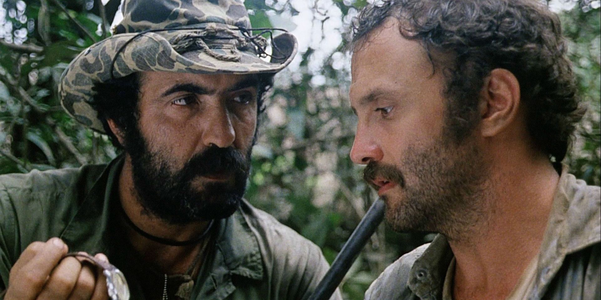 Why Cannibal Holocaust Was So Controversial Screen Rant