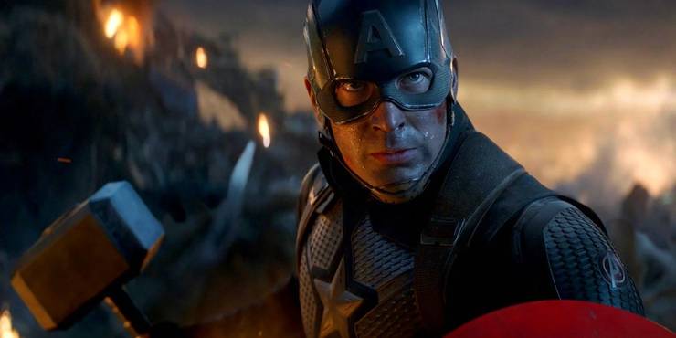 Captain America's Best Moments In MCU 12 Captain America: Best moments in the MCU