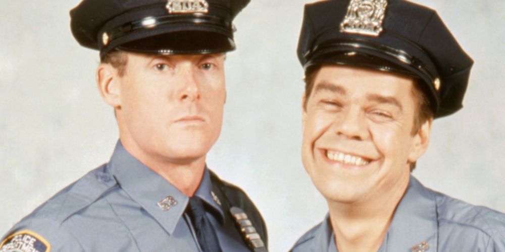 Car 54, Where Are You?