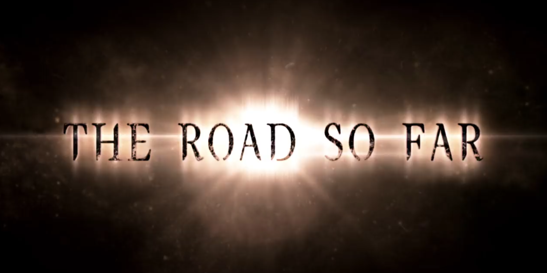 Supernatural The Road So Far