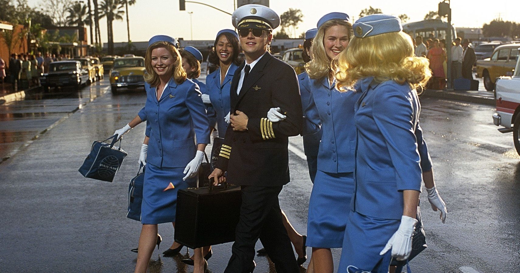 Catch Me If You Can: 5 Things Based On The True Story (& 5 Creative