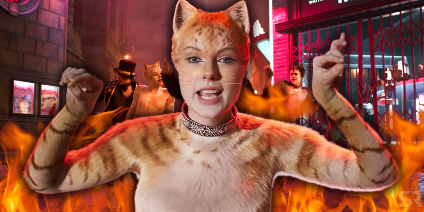 Cats review: The movie Cats doesn't even know what the musical is about -  Vox