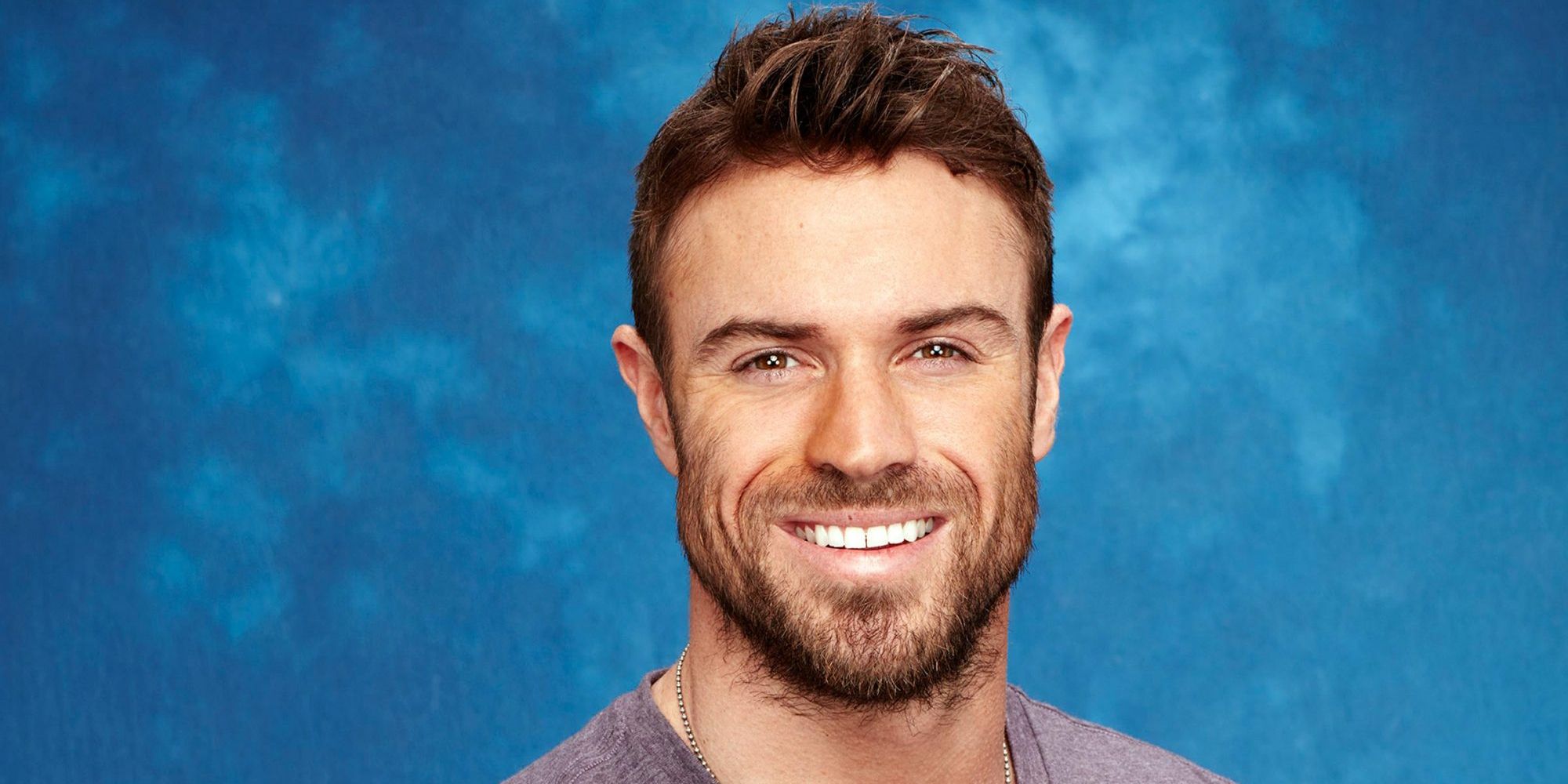 Chad Johnson smiles for the camera in The Bachelorette