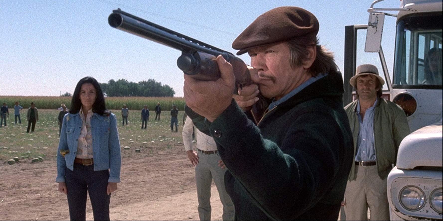 Charles Bronson: 10 Most Iconic Roles In Film History, Ranked