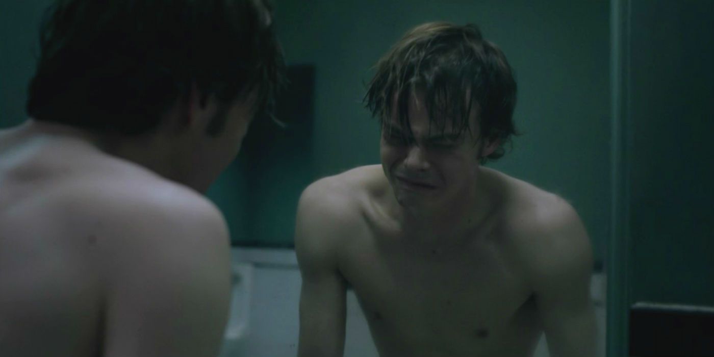 Charlie Heaton as Cannonball Sam Guthrie in New Mutants