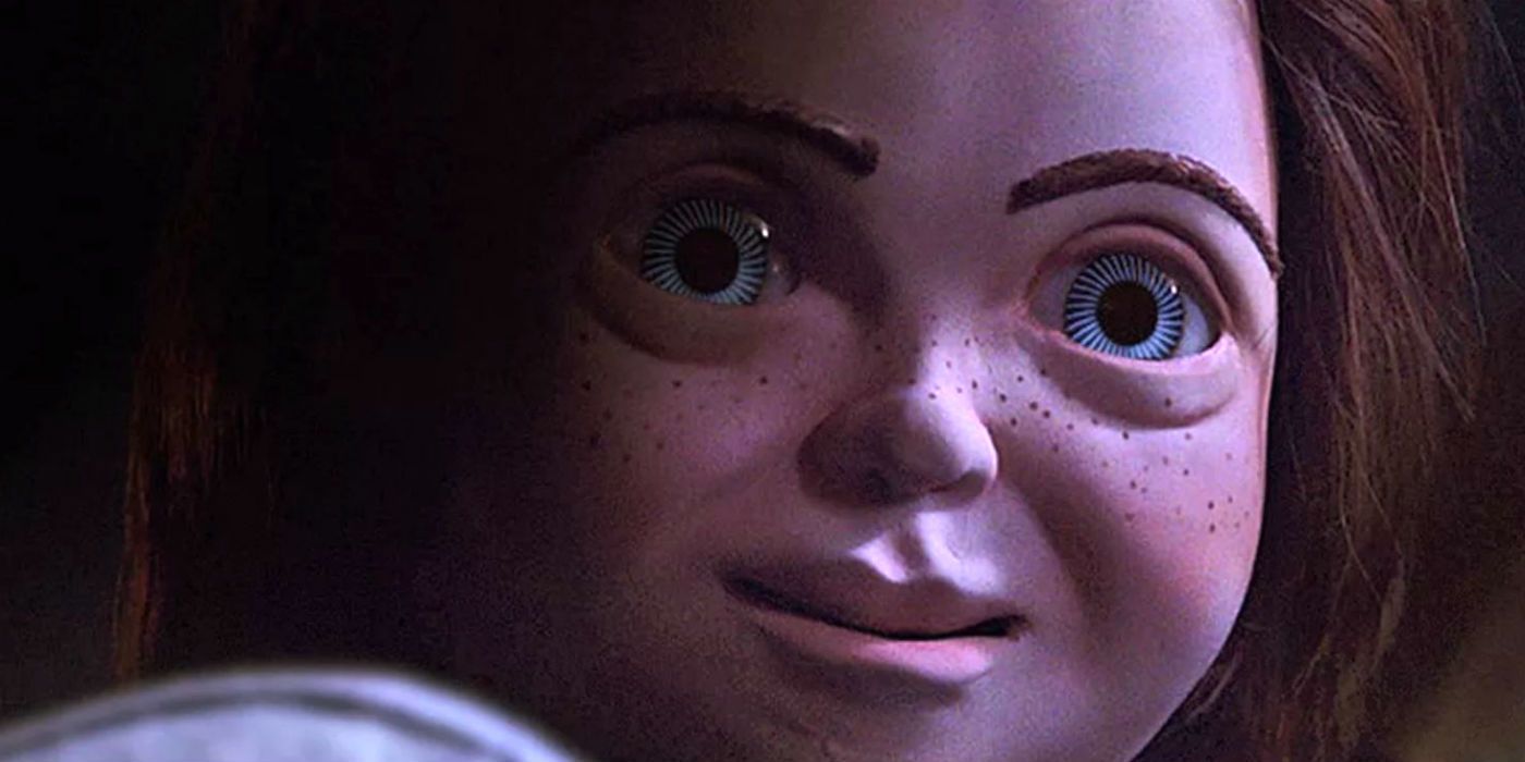 Childs Play 2019 Chucky Doll Header