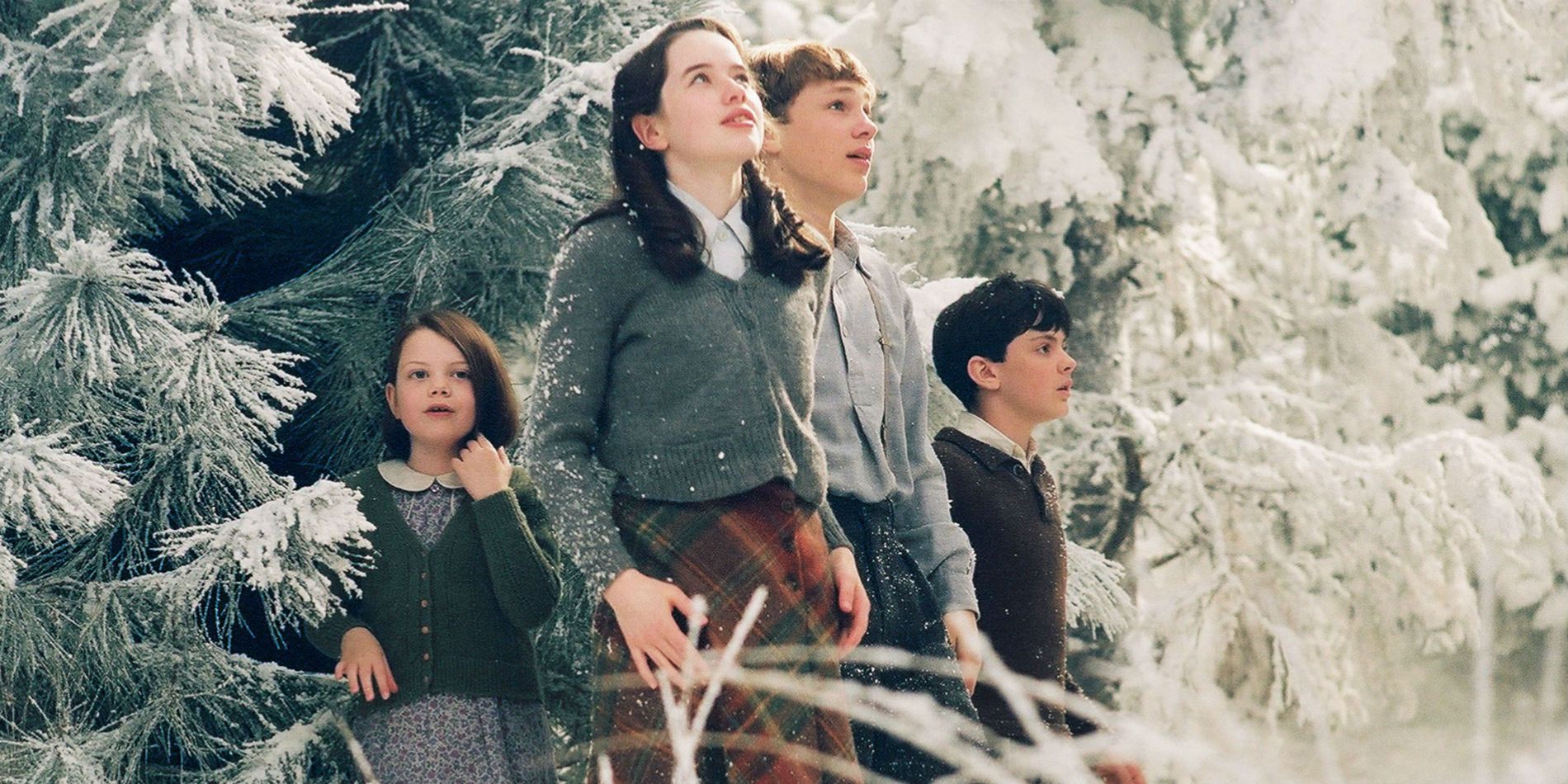 Chronicles Of Narnia: Cast & Character Guide