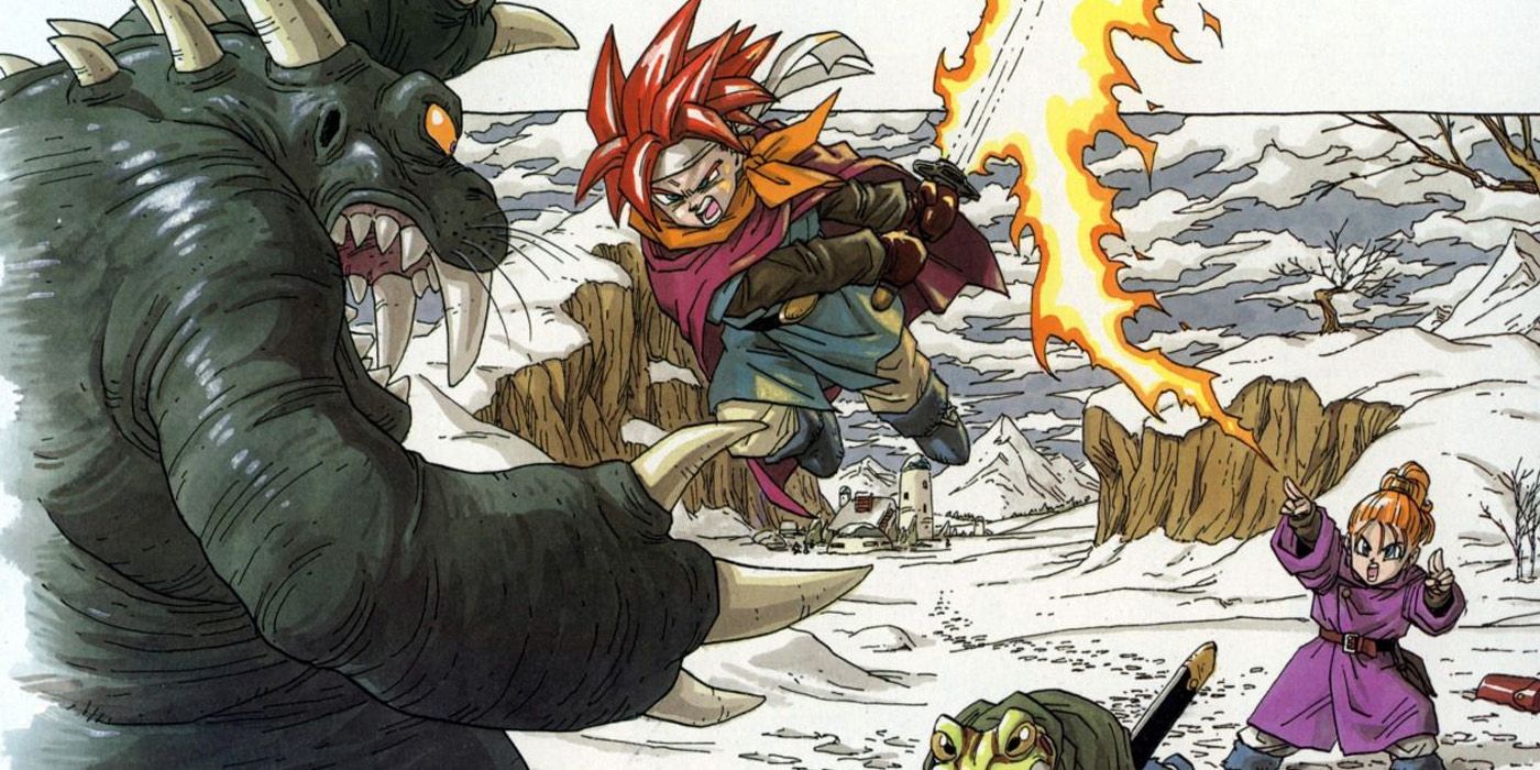 Chrono Trigger Remake: It’s Time for This to Happen