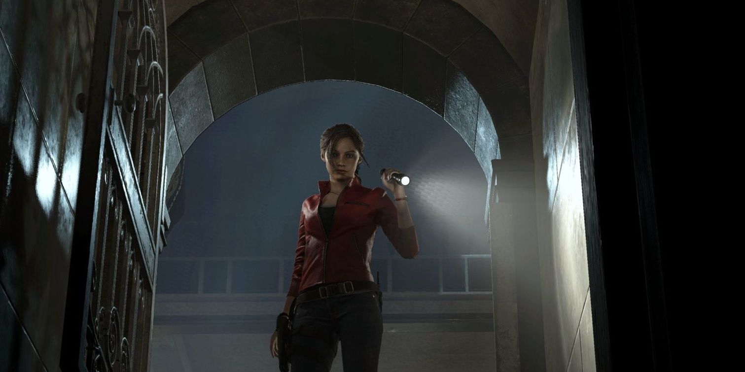 Resident Evil: 10 Hidden Details You Never Knew About Claire Redfield