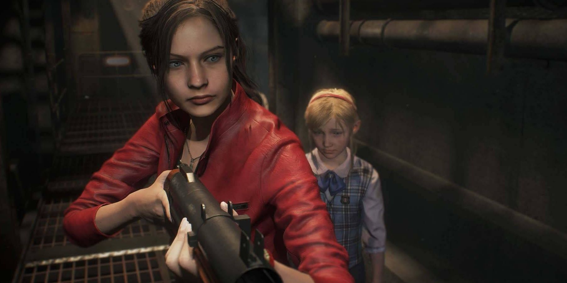 Resident Evil: 10 Hidden Details You Never Knew About Claire Redfield