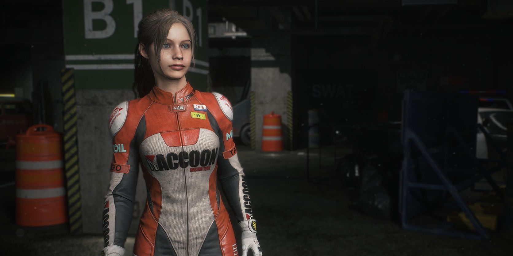 Resident Evil: 10 Hidden Details You Never Knew About Claire Redfield