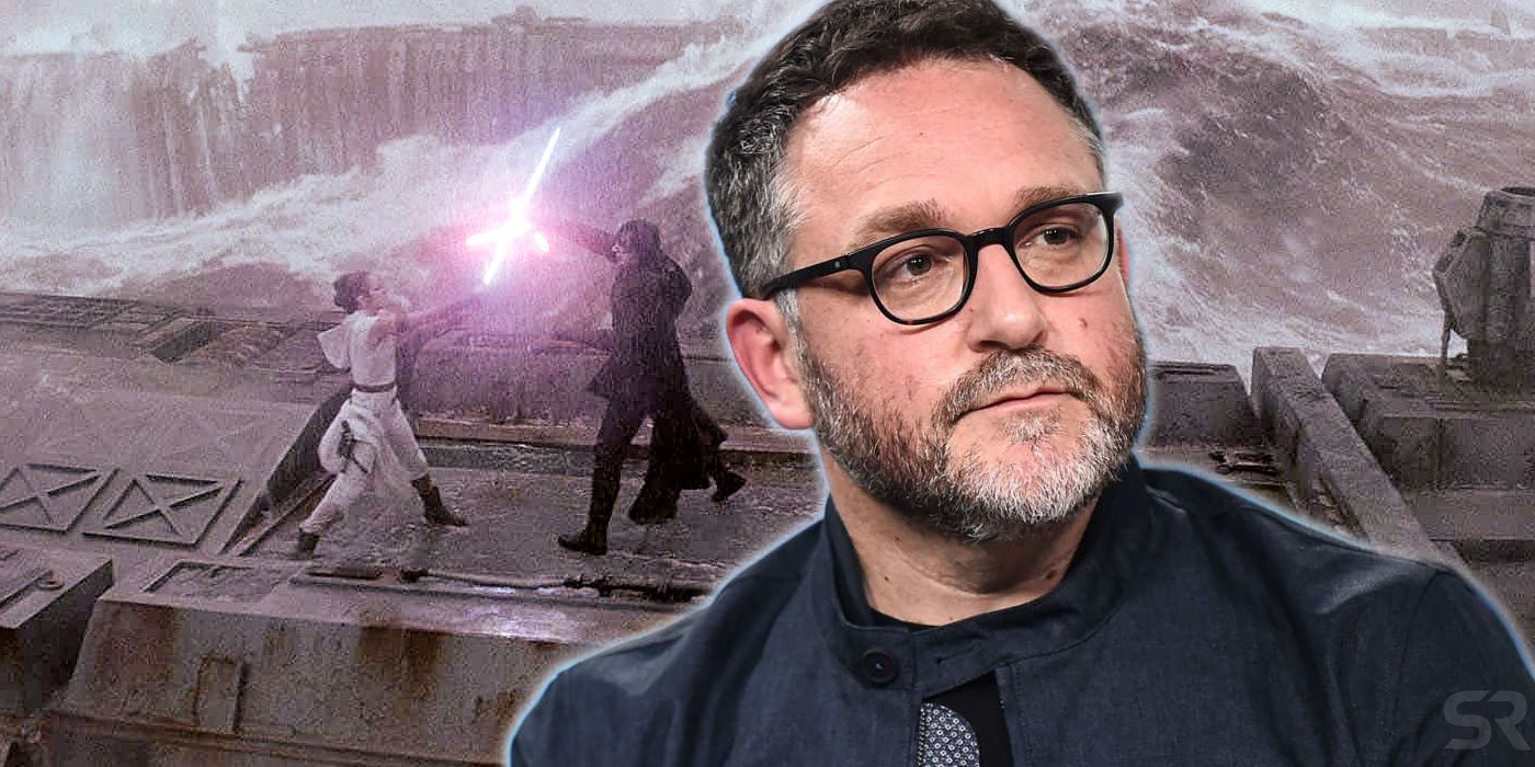 Colin Trevorrow and Star Wars The Rise of Skywalker