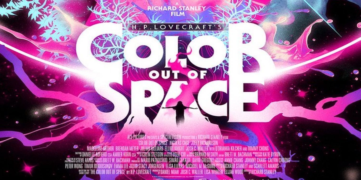 10 Things You Didn’t Know About The Making Of Color Out Of Space