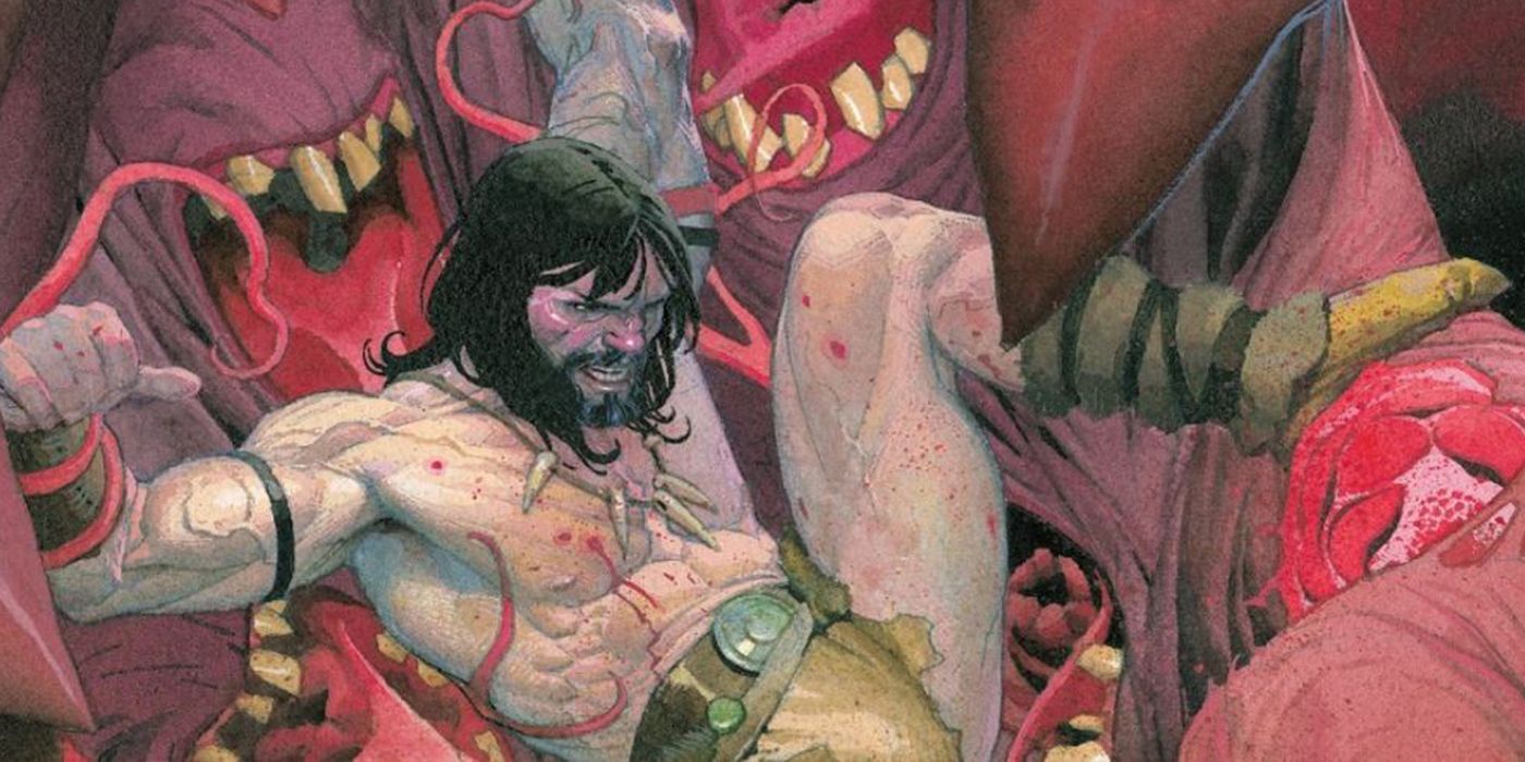 Conan Final Chapter