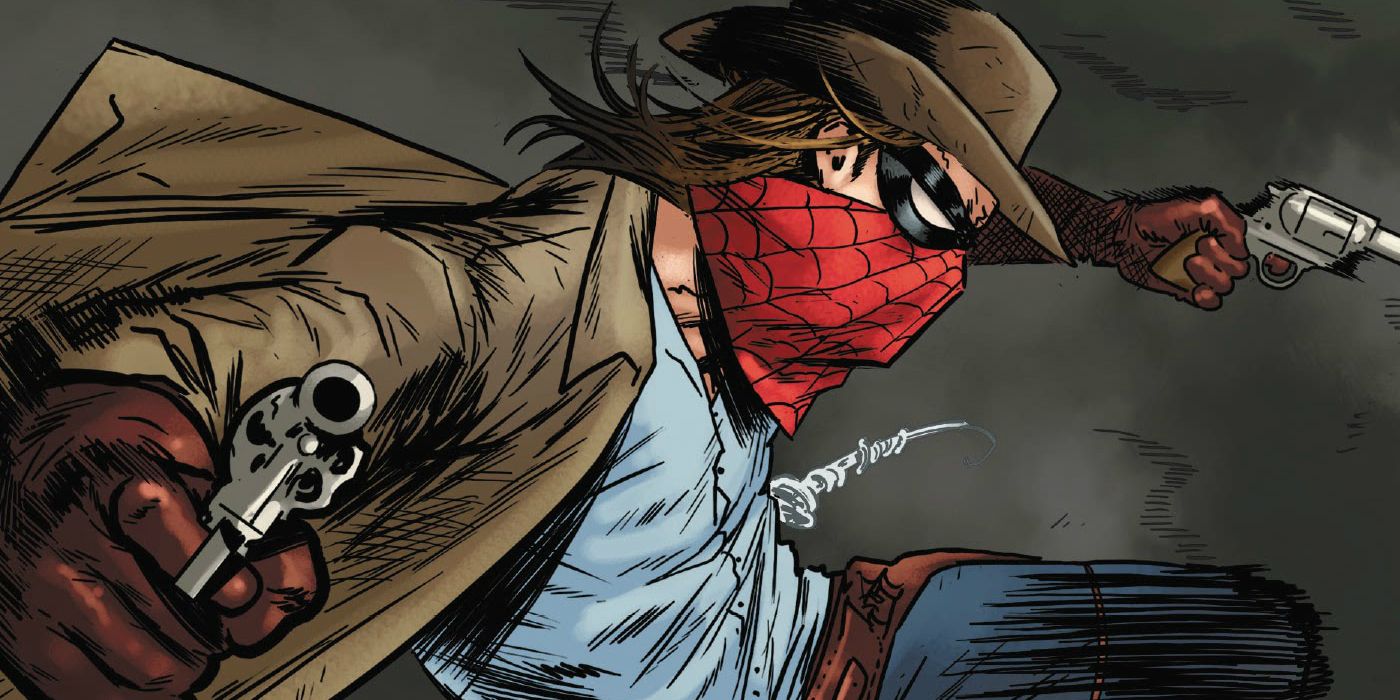Cowboy Spider-Man Might Just Have The Most Tragic Origin in the Spider-Verse