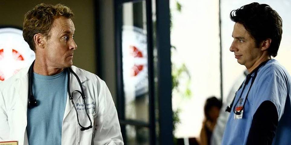 Scrubs Dr Cox S 10 Best Insults Screenrant Scrubs Dr Cox S 10 Best Insults Screenrant