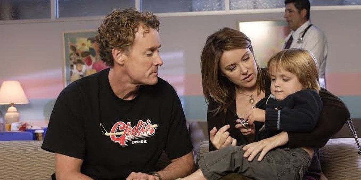 Scrubs 5 Reasons Dr Cox Was Perfect For Jordan (5 Reasons She Should