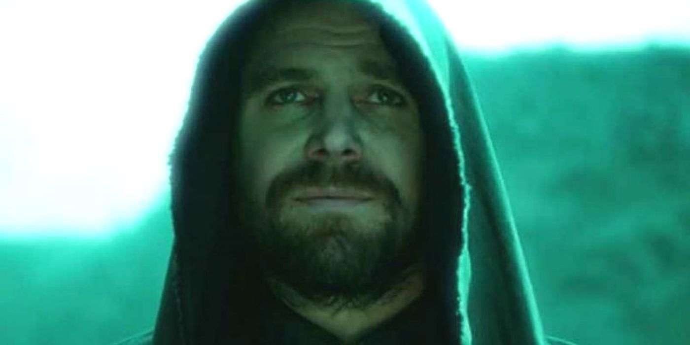 Image result for death of oliver queen in crisis