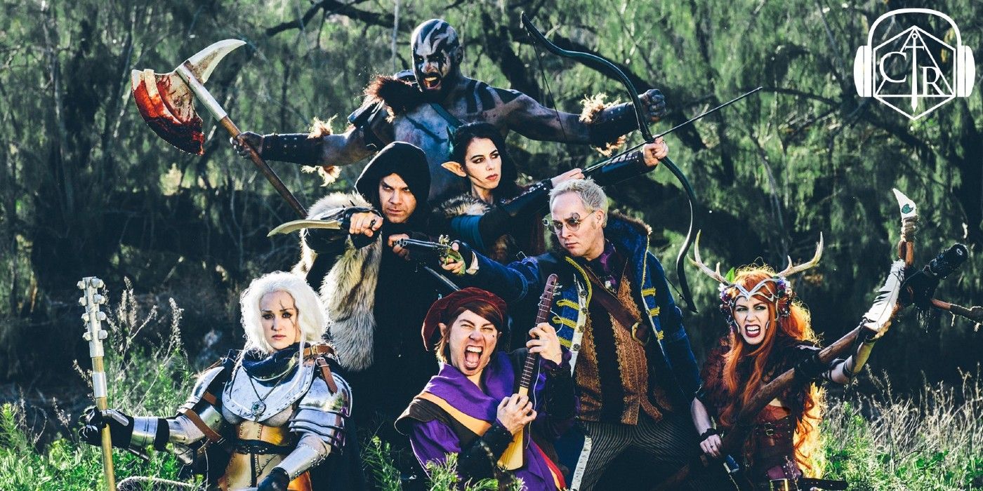 Critical Role Cast