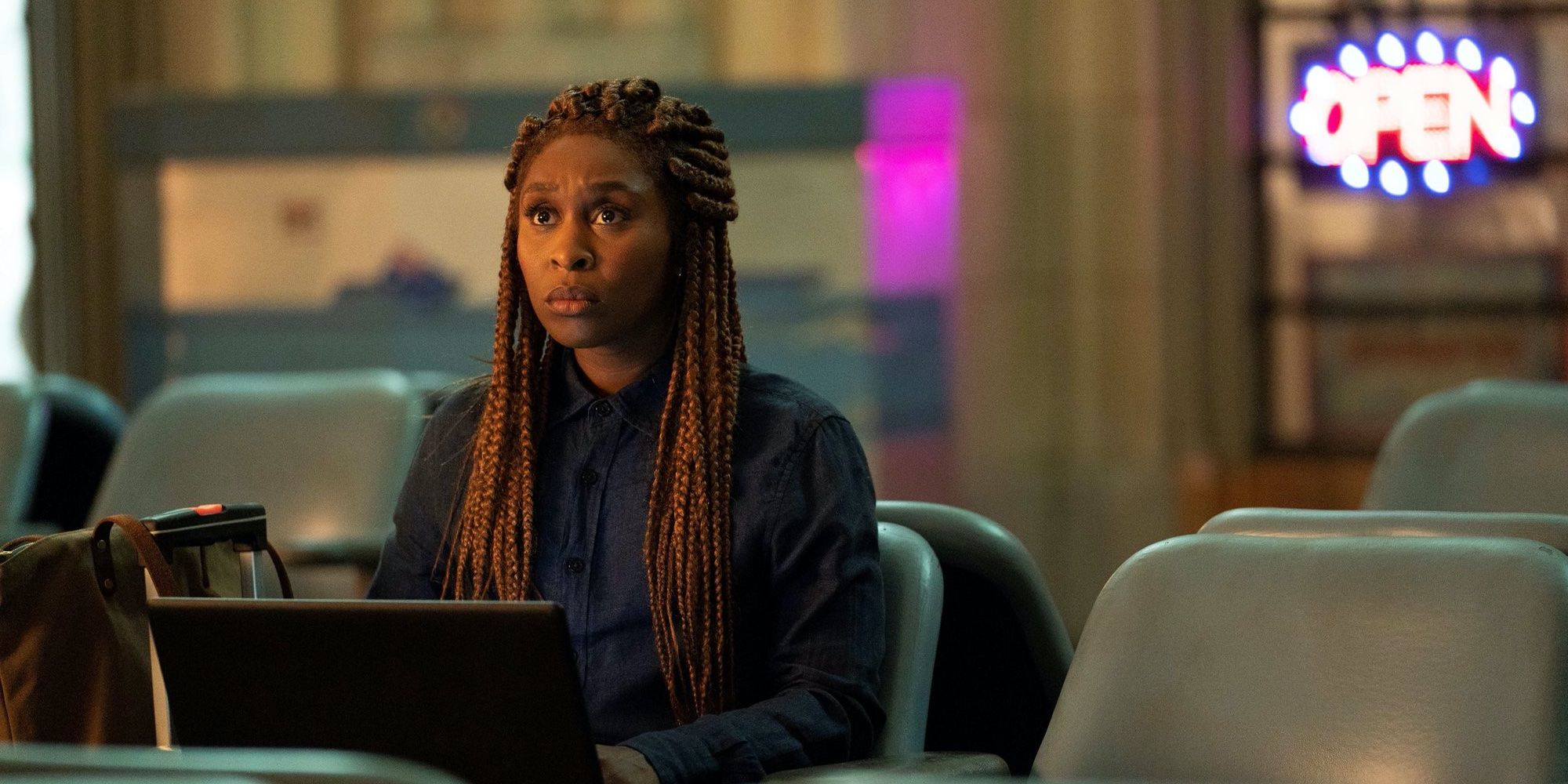 Cynthia Erivo in The Outsider HBO