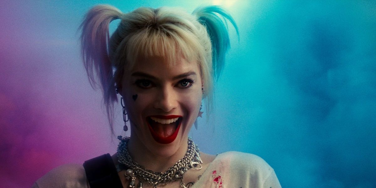 DCEU Harley Quinn Cropped