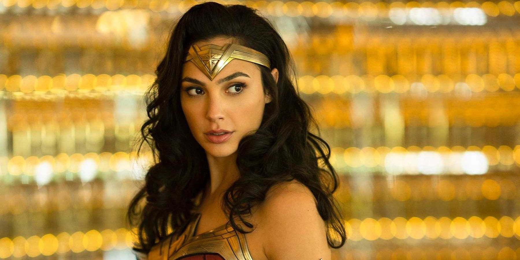 DCEU Wonder Woman Cropped