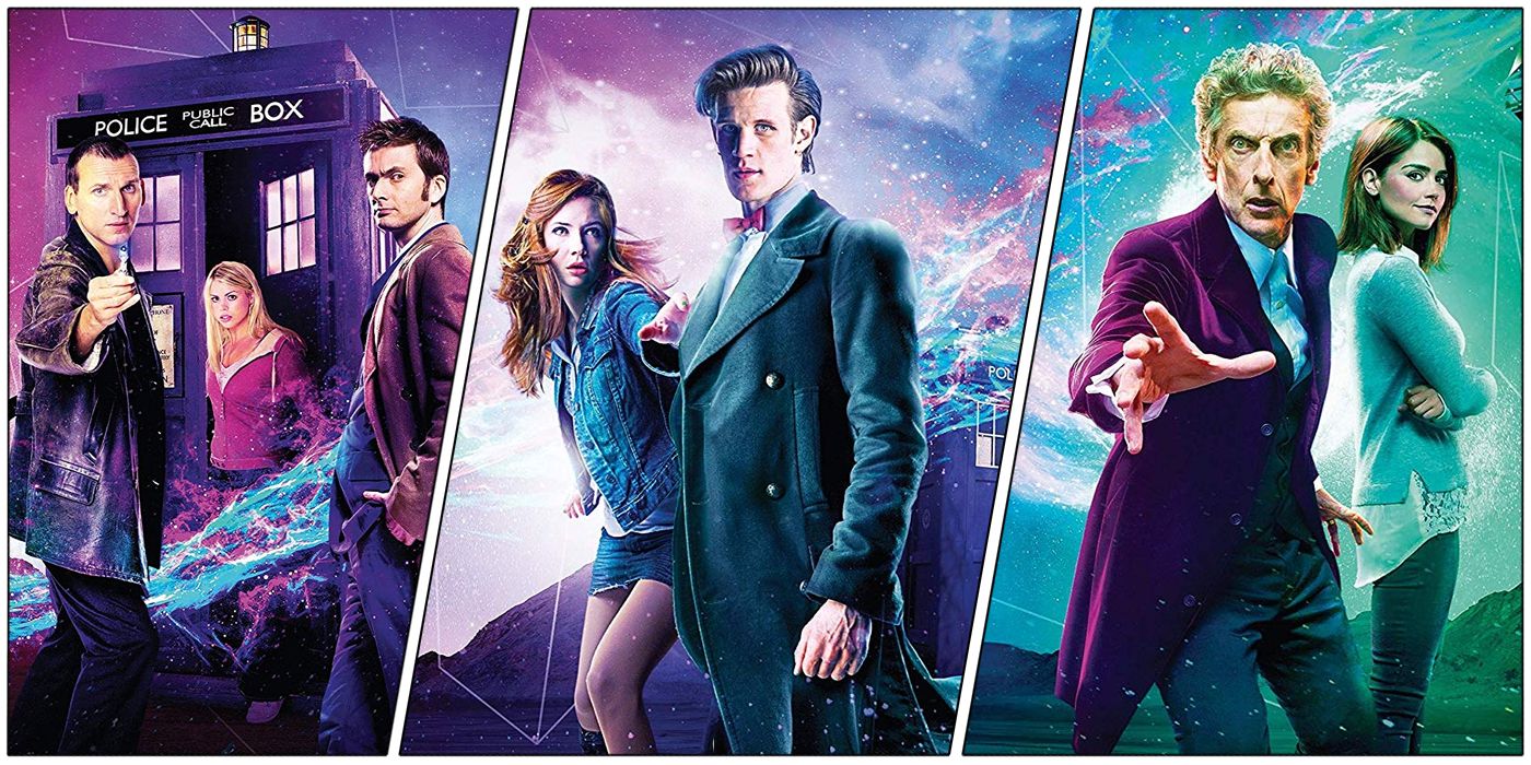 The Doctor Is In! Celebrate Doctor Who With Books, Games And Collectibles!
