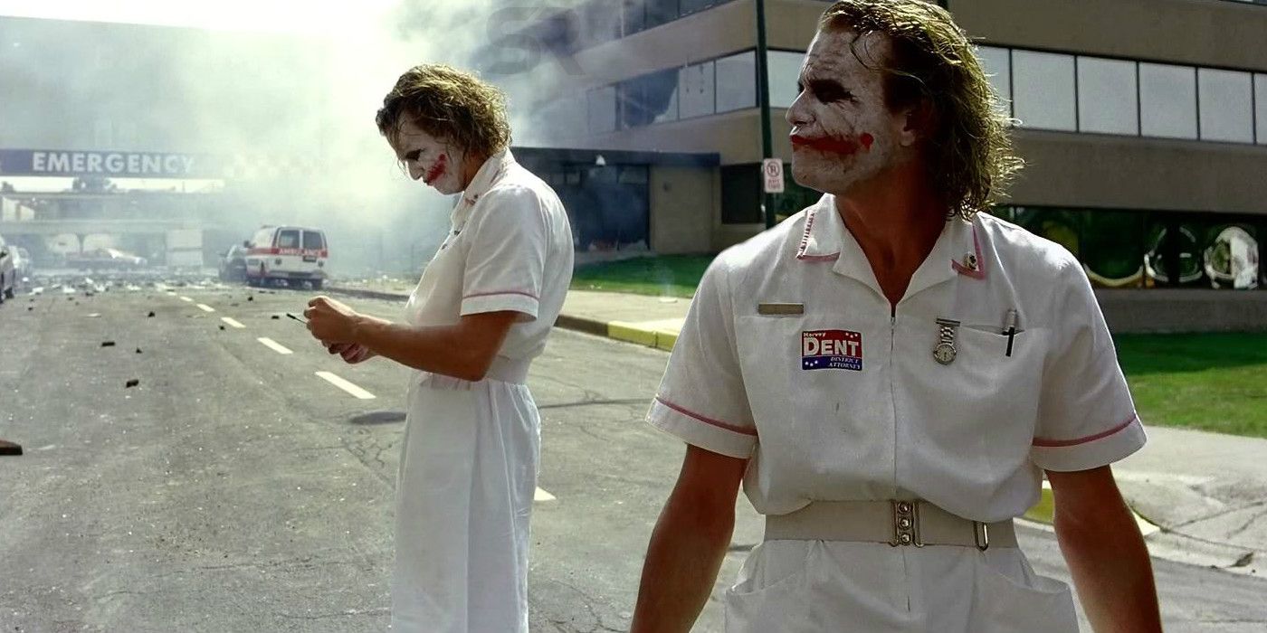 Heath Ledger Improvised Joker Myth: What Really Happened In The Dark Knight