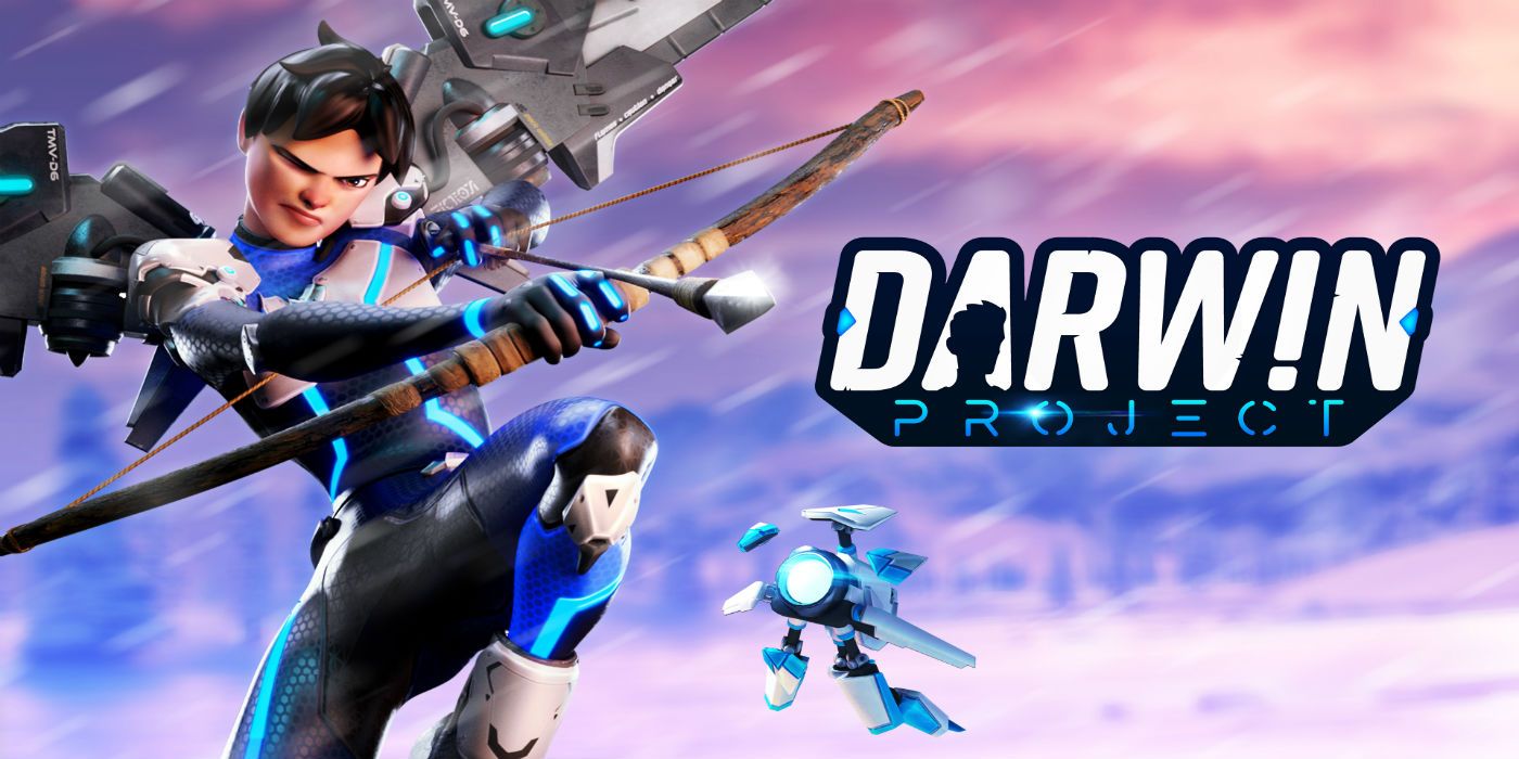 Darwin Project jet wings