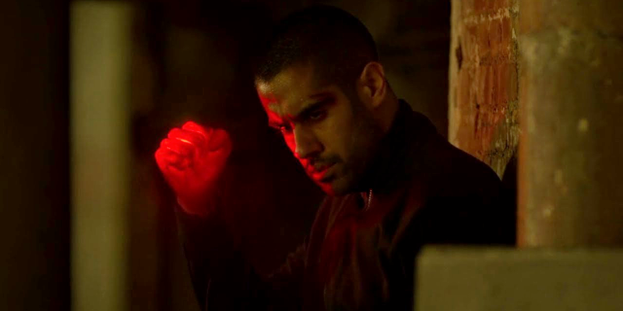 Steel Serprent in Iron Fist