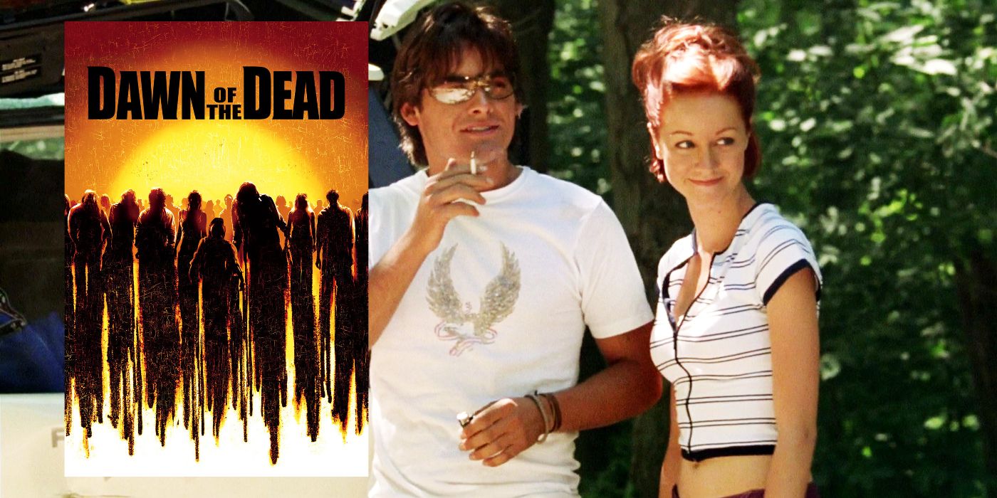 Dawn of the Dead and Wrong Turn - Kevin Zegers and Lindy Booth
