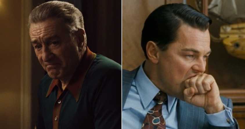 De Niro vs Di Caprio
