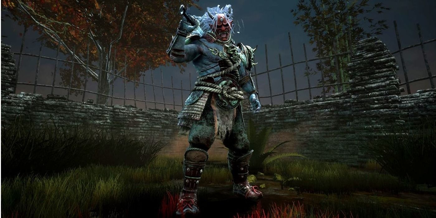 Dead By Daylight The Oni
