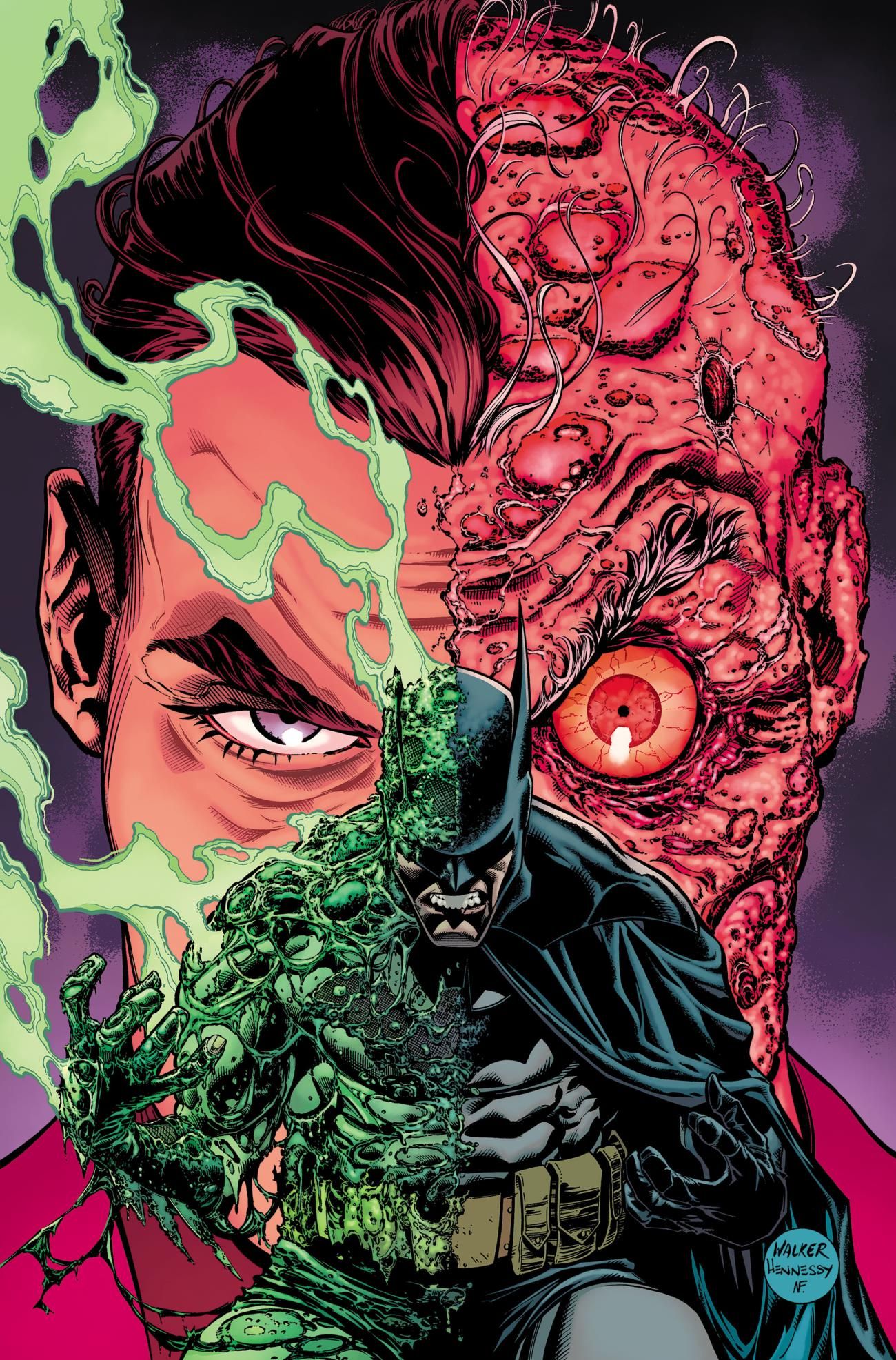 Detective Comics 1020 Comic Cover